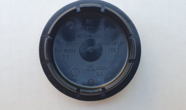 Genuine New Wheel Center Cap Volkswagen 5G0601171XQI VAG OEM