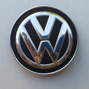 Genuine New Wheel Bolt Cover Cap Satin Black Audi Seat 4M0601173E VAG OEM