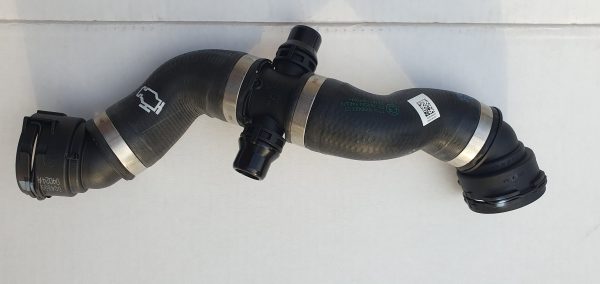 Genuine New BMW Radiator Coolant Hose 17128096423 OEM