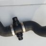 Genuine New BMW Radiator Coolant Hose 17128096423 OEM