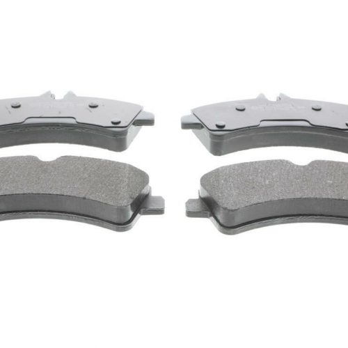 Genuine New Rear Brake Pads Set Volkswagen MB 2E0698451G VAG OEM