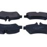 Genuine New Rear Disc Brake Pads Set Volkswagen MB 2E0698451H VAG OEM