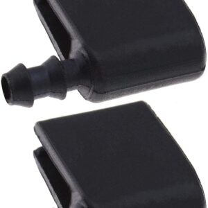 New OEM BMW Wind Screen Washer Hose Pipe Barb Connector Joint 61677019846