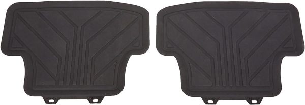 Genuine New 4-Piece All-Weather Rubber Floor Mats Black VW 2GA06150082V VAG OEM