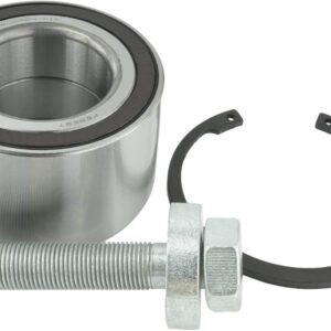 5X Volkswagen N91262901 Hexagon Flange Screw M16X125 Genuine New VAG OEM