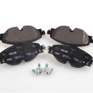 New OEM Drive Motor Battery Pack Control Module Bracket VW 5G0907509D VAG