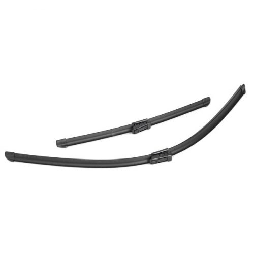 Genuine New LHD Aerodynamic Wiper Blades Set VW Caddy 2K8998002 VAG OEM