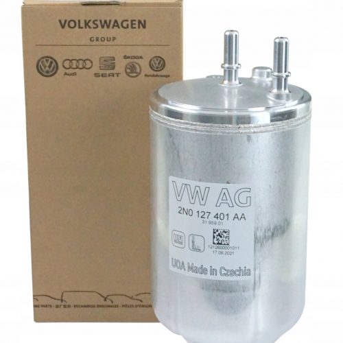 Genuine New Fuel Filter Volkswagen Crafter 2N0127401AA VAG OEM