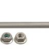 Genuine New Right Stabilizer Bar Link Volkswagen Crafter 2N0411318B VAG OEM