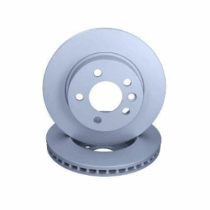 Genuine New Rear Vented Disc Brake Rotor 330X22MM Audi 8W0615601G VAG OEM