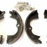 Genuine New Brake Shoes Set with Lining Volkswagen Crafter 2N0698525A VAG OEM