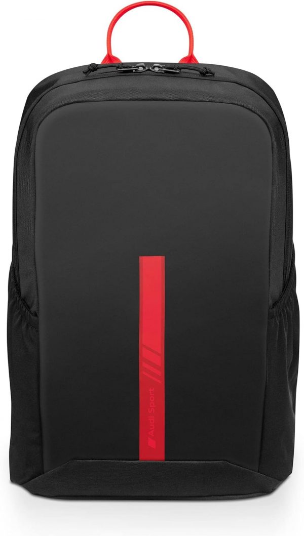 Genuine New Audi Sport Backpack Black 20L 3152200600 VAG OEM