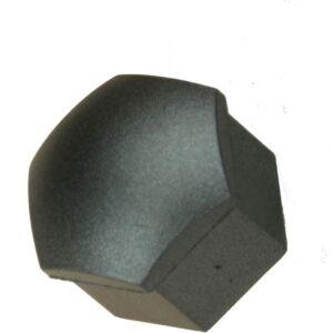 5X Genuine New Locking Wheel Bolt Cover Audi Seat Skoda 4F0601173AZ37 VAG OEM