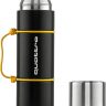 New OEM Audi Quattro Sports Insulated Flask Black/Yellow 640mL 3292000600 VAG