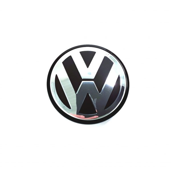 Genuine New Alloy Wheel Center Cap Snap-On Volkswagen 3B7601171XRW VAG OEM