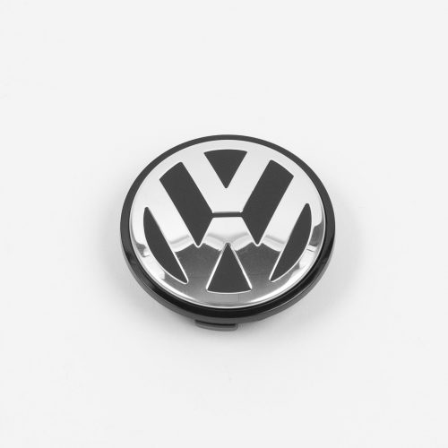 Genuine New Alloy Wheel Center Cap Snap-On Volkswagen 3B7601171XRW VAG OEM