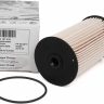 Genuine New Fuel Filter Element with Gasket Audi VW Seat Skoda 3C0127434 VAG OEM