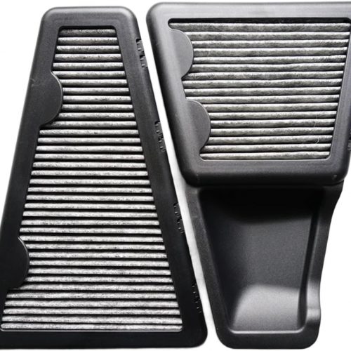 Genuine New Cabin Air Filter Inserts Set Volkswagen 3D0898644 VAG OEM