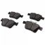 Genuine New Rear Disc Brake Pads Set Audi VW Seat Skoda 3Q0698451J VAG OEM