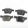 Genuine New Rear Disc Brake Pads Set Aud Seat Skoda 3Q0698451M VAG OEM