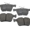 Genuine New Rear Disc Brake Pads Set Audi Seat Skoda 3Q0698451N VAG OEM