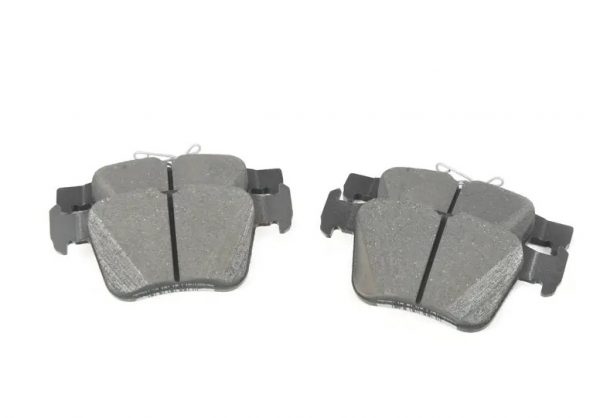 Genuine New Rear Disc Brake Pads Set Volkswagen 3Q0698451S VAG OEM