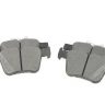 Genuine New Rear Disc Brake Pads Set Volkswagen 3Q0698451S VAG OEM