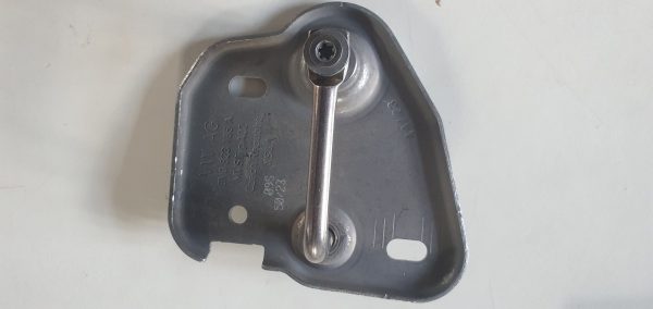 GENUINE New Bonnet lock hood lack hook catch Left VW SEAT SKODA 3V0823185A