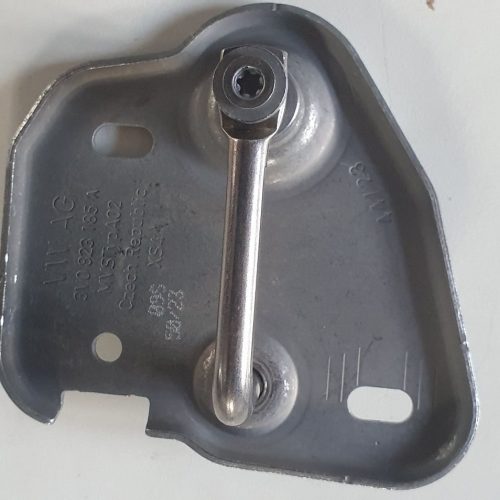 GENUINE New Bonnet lock hood lack hook catch Left VW SEAT SKODA 3V0823185A