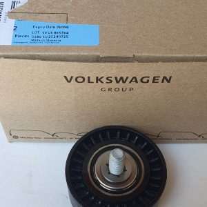 Volkswagen Transporter T4 Sliding Door Catch Plate 701843637 NEW GENUINE