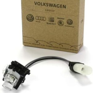 Genuine New Engine Control Module Bracket Volkswagen Touareg 7L0907645A VAG OEM