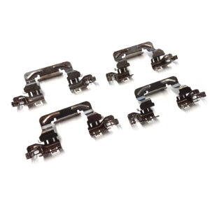 Genuine New Rear Oxygen Sensor Audi Volkswagen 1K0998262S VAG OEM