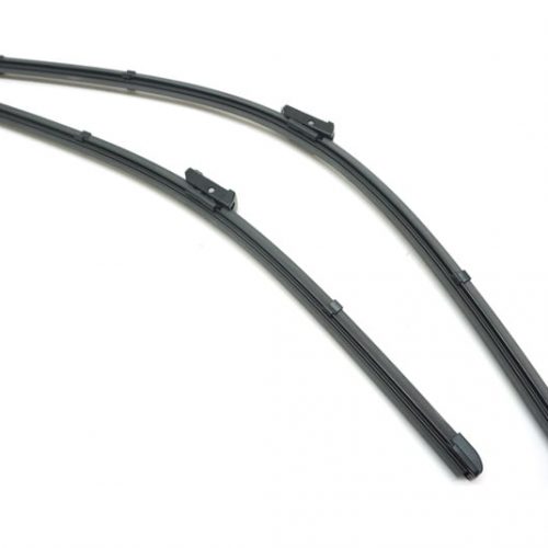 Genuine New Front Aerodynamics Wiper Blades Set Audi 4K1998002D VAG OEM