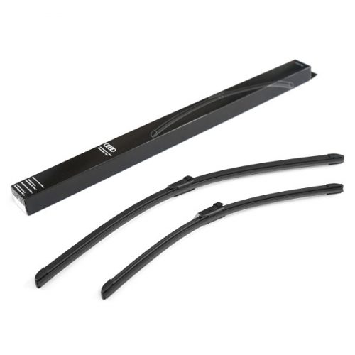 Genuine New Front Aerodynamics Wiper Blades Set Audi 4KL998002 VAG OEM