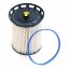 Genuine New Fuel Filter Element with Gasket Audi VW 4M0127434G VAG OEM