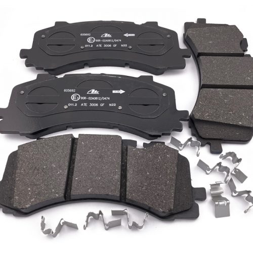 Genuine New Front Disc Brake Pads Set Audi Volkswagen 4M0698151BL VAG OEM