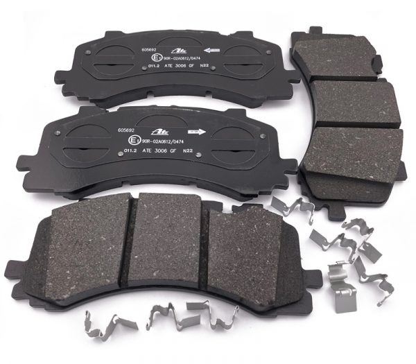 Genuine New Front Disc Brake Pads Set Audi Volkswagen 4M0698151BL VAG OEM