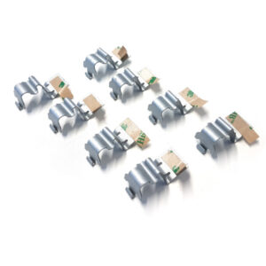 Genuine New Disc Brake Anti-Rattle Clip Set Audi Skoda 5WA698269B VAG OEM