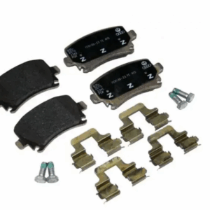 20X New OEM Release Cable Retaining Clip Audi VW Seat Skoda N90653901 VAG