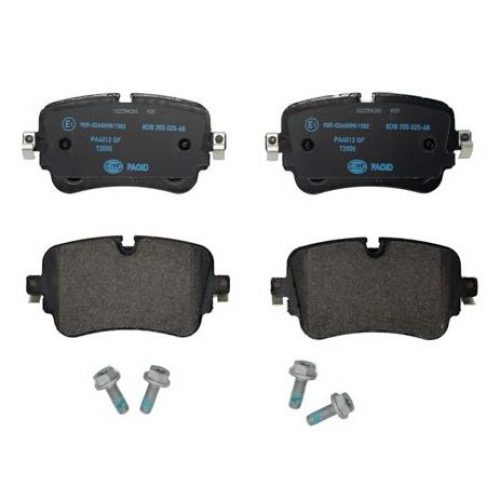 Genuine New Rear Disc Brake Pads Set Audi 4M0698451BN VAG OEM