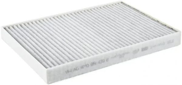 Genuine New Charcoal Lined Cabin Air Filter Audi VW 4M0819439B VAG OEM