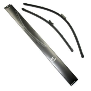 Genuine New Front Aerodynamics Windshield Wiper Blade Audi 4N1998002A VAG OEM