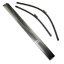 Genuine New Front Windshield Wiper Blades Set Audi 4M8998002 VAG OEM