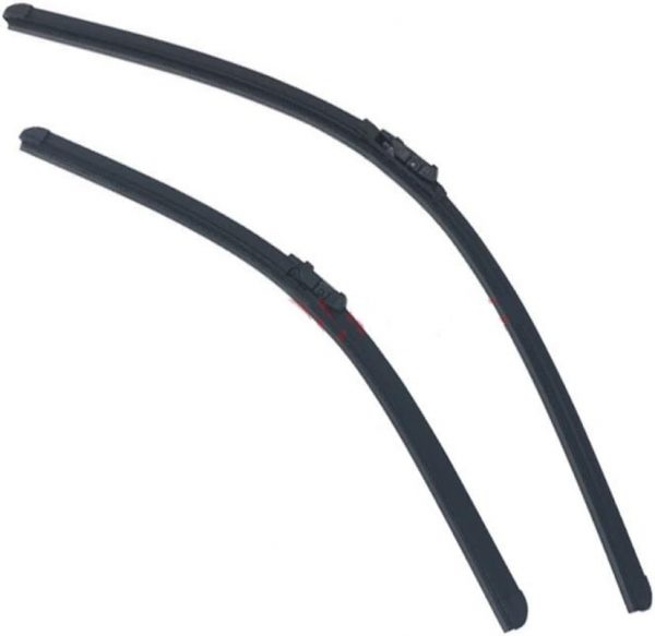 Genuine New Front Aerodynamics Windshield Wiper Blade Audi 4N1998002 VAG OEM