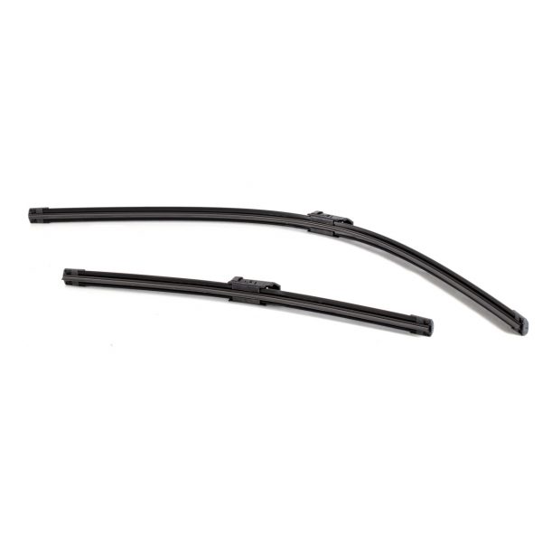 Genuine New Front Aerodynamics Wiper Blades Set Volkswagen 517998002 VAG OEM