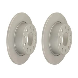 Genuine New Front Vented Disc Brake Rotor 356MM Audi VW 4G0615301T VAG OEM