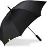 New OEM Volkswagen Golf Collection Windproof Umbrella Black 5H0087600 VAG