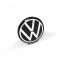 Genuine New Wheel Center Cap with New VW Logo Volkswagen 5H0601171FOD VAG OEM