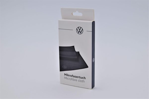 Genuine New Volkswagen Microfibre Cleaning Cloth 300X340MM 5H1096151 VAG OEM