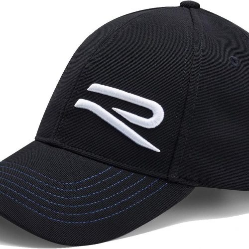 Genuine New Volkswagen R-Line Baseball Cap Black One Size 5H6084300 VAG OEM